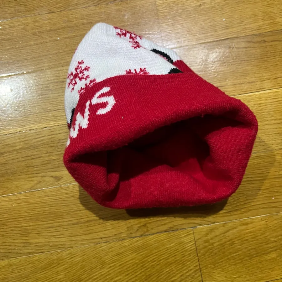 کلاه بافت دو لایه