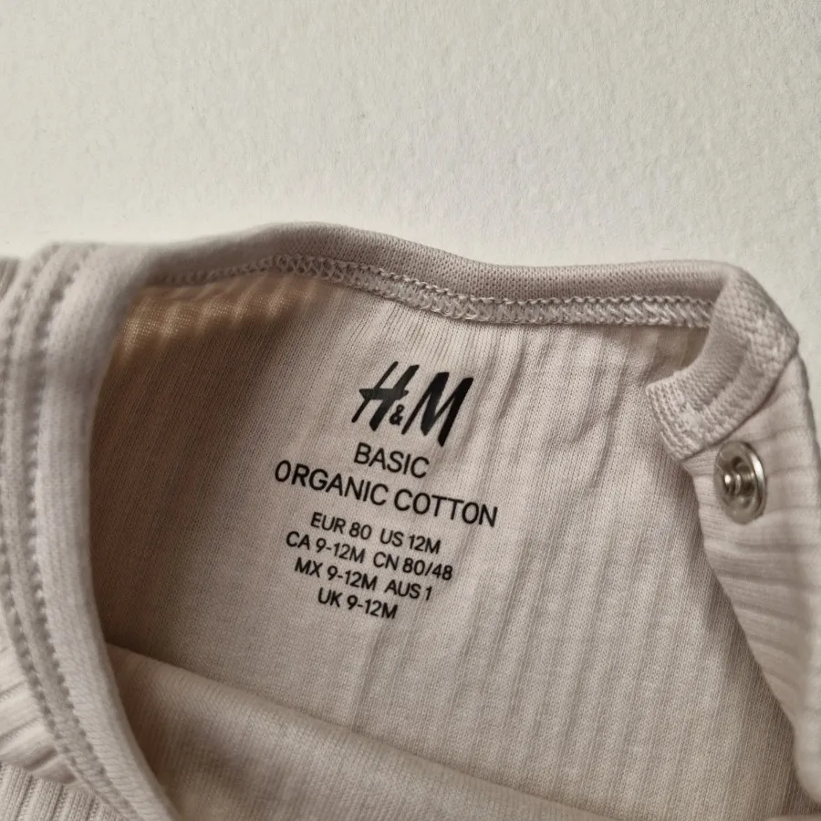 بادی کبریتی H&M