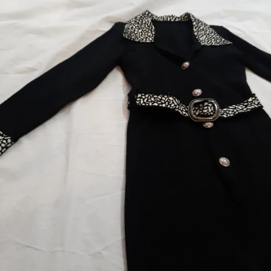 پالتو بافت دخترانه