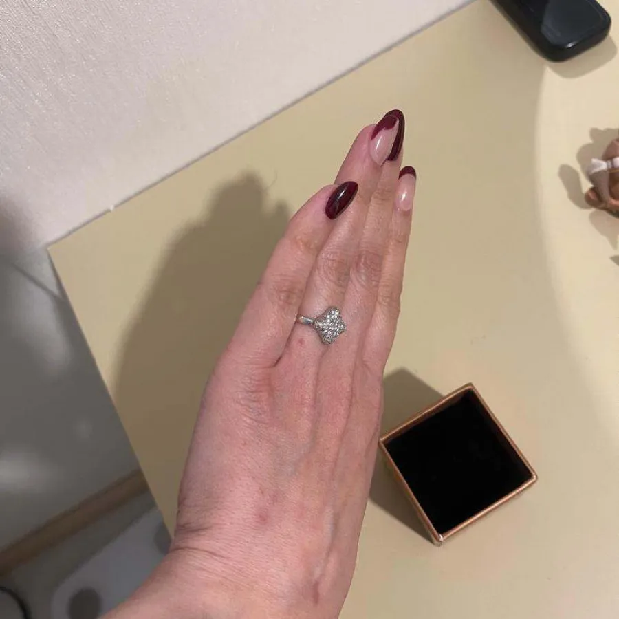 انگشتر نقره با کیفیت