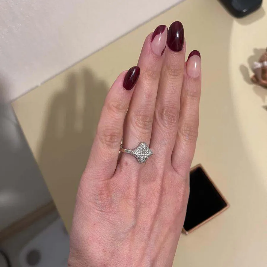 انگشتر نقره با کیفیت