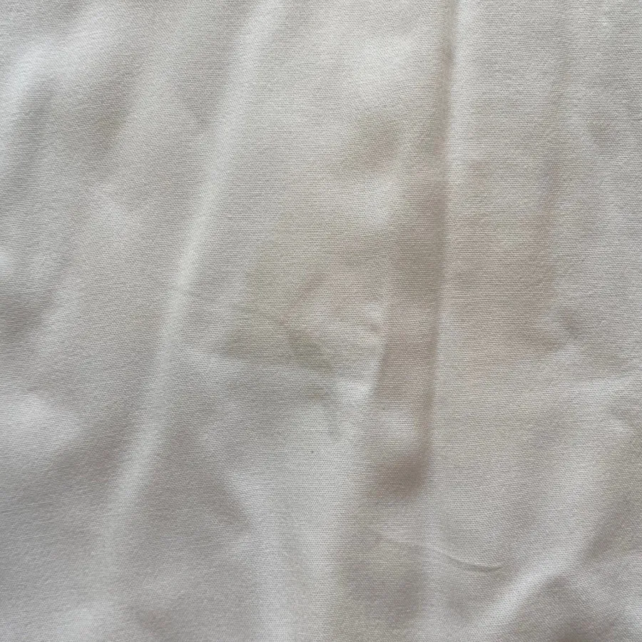 تاپ نخی سفید