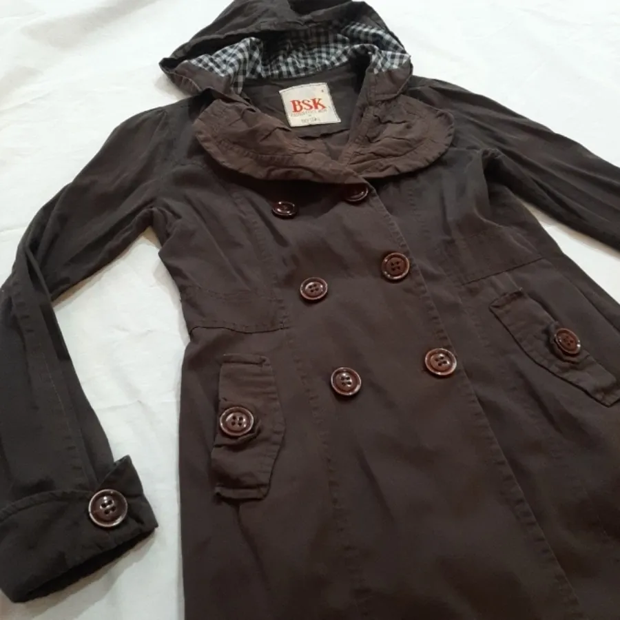 پالتو دخترانه