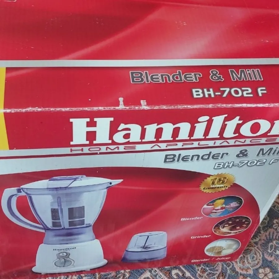 آسیاب و مخلوط کن