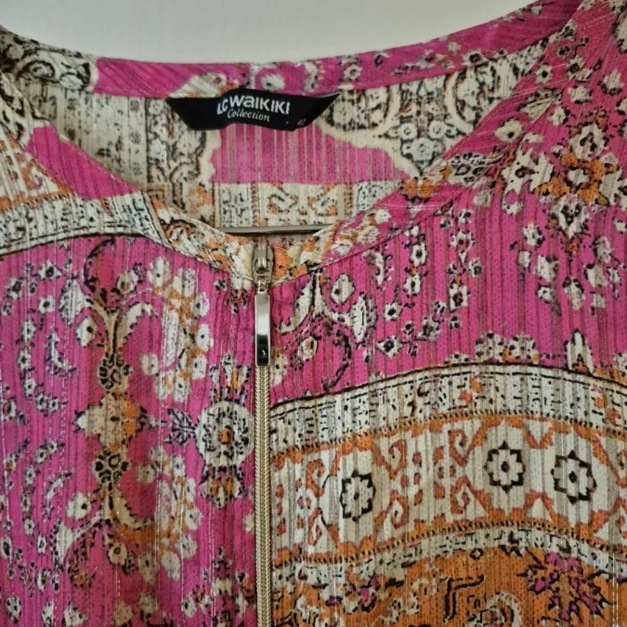 پیراهن السی وایکیکی