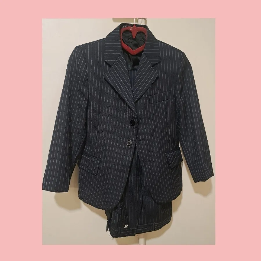 کت شلوار پسرانه مجلسی