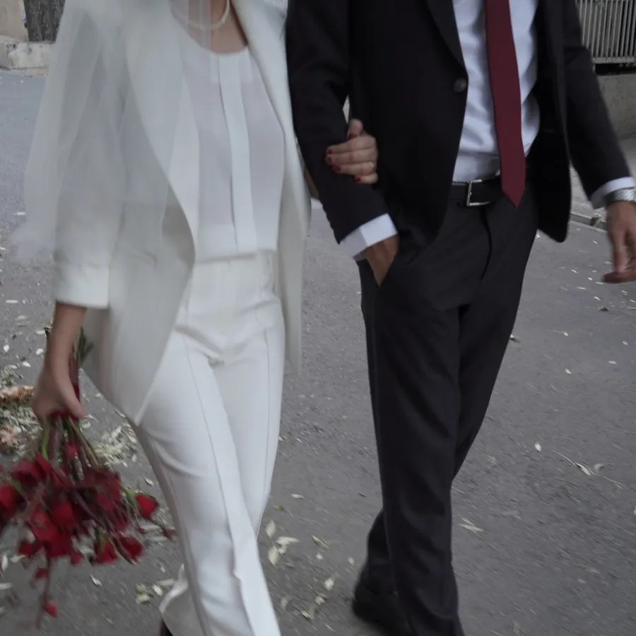 کت شلوار عقد