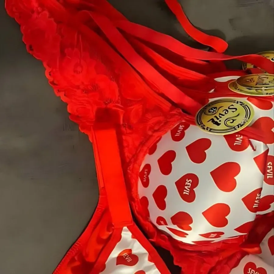 ست شورت و سوتین