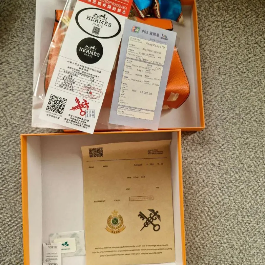 کیف هرمس وارداتی از چین