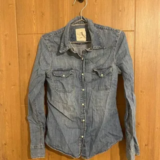 بلوز جین H &M