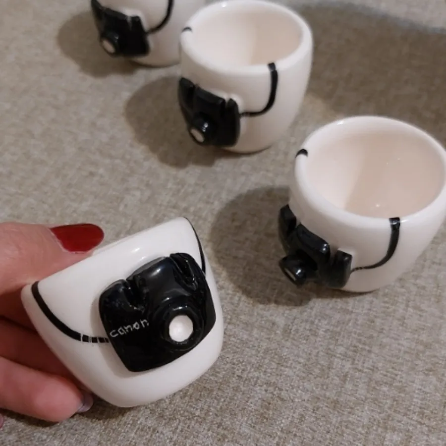 شات مدل دوربین