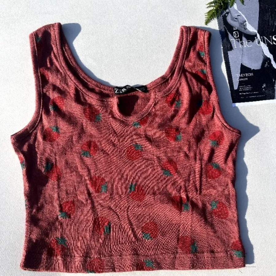 ست کراپ تاپ شورتک شلوارک