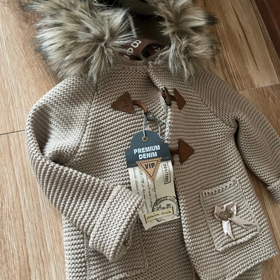 ژاکت ترک با شلوار بندی