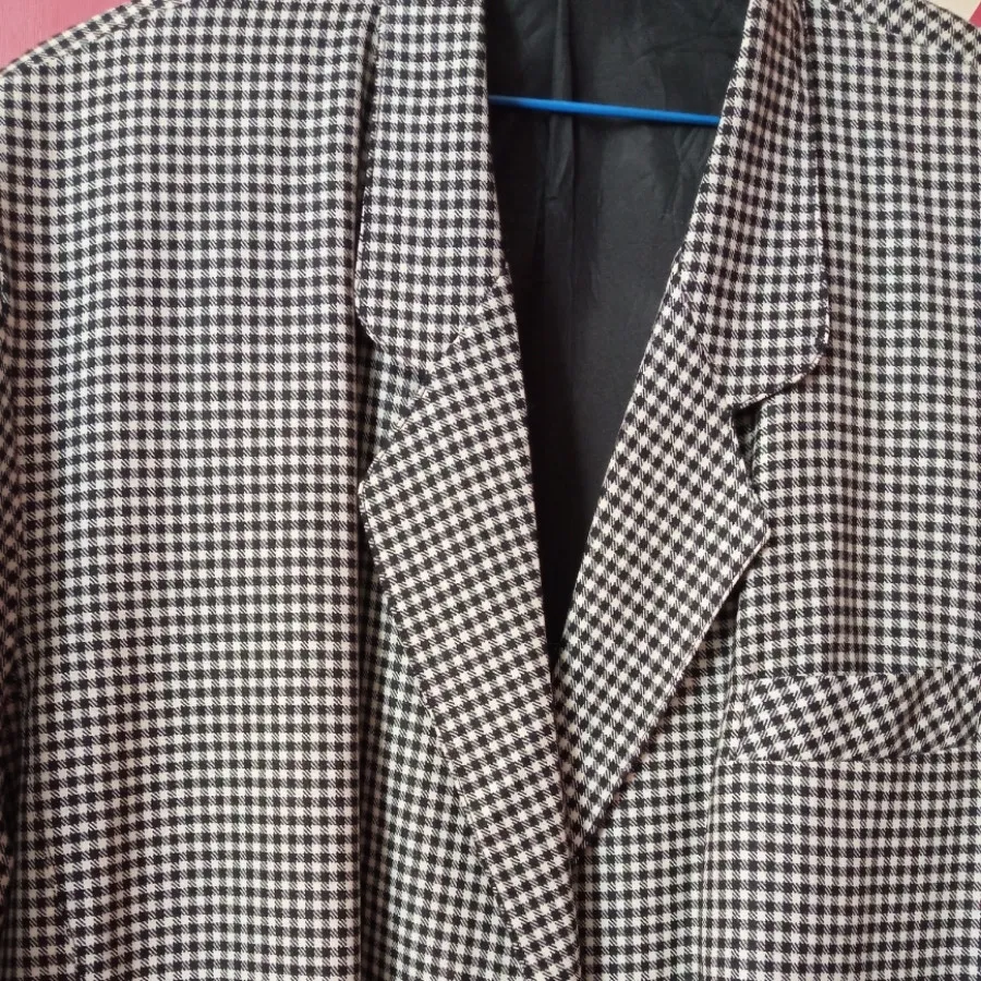 کت وینتیج آستر دار