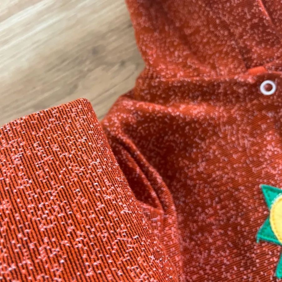 سرهمی نارنجی پاییزه