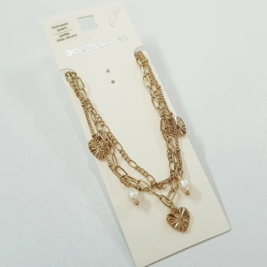 دستبند مروارید پرورشی