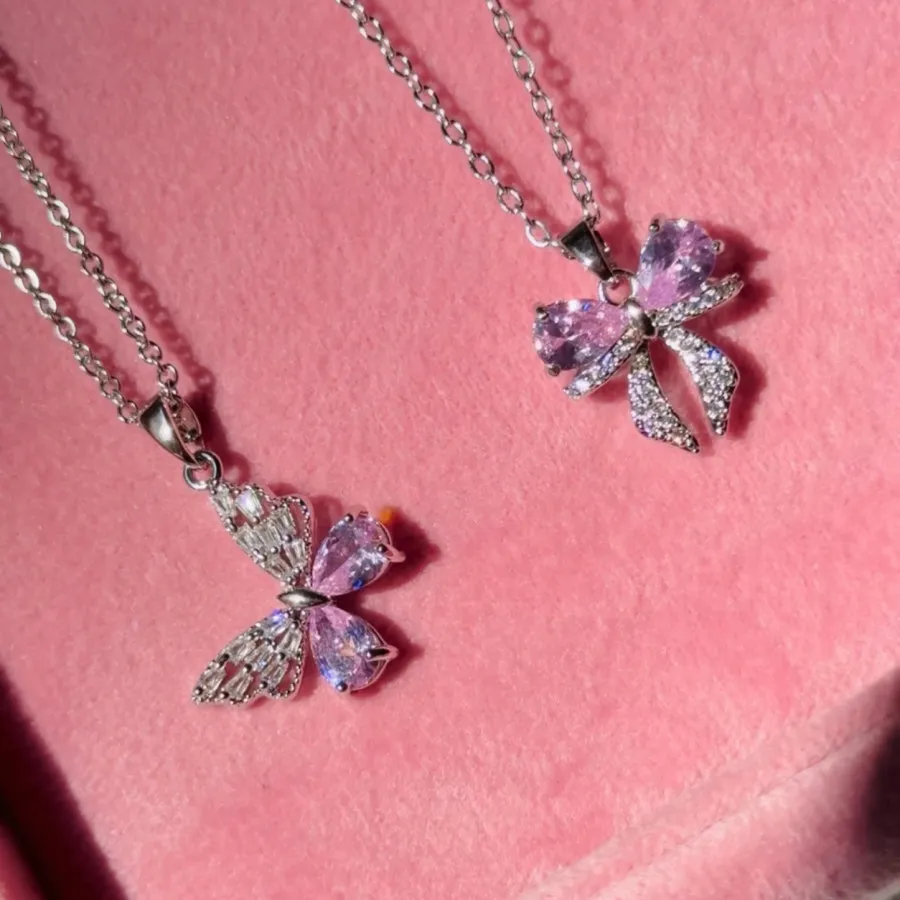 گردنبندهای استیل پینترستی