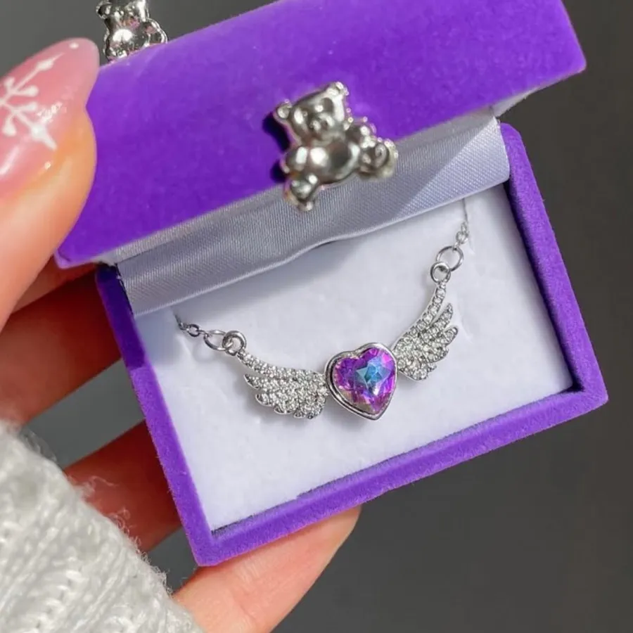 گردنبندهای استیل پینترستی