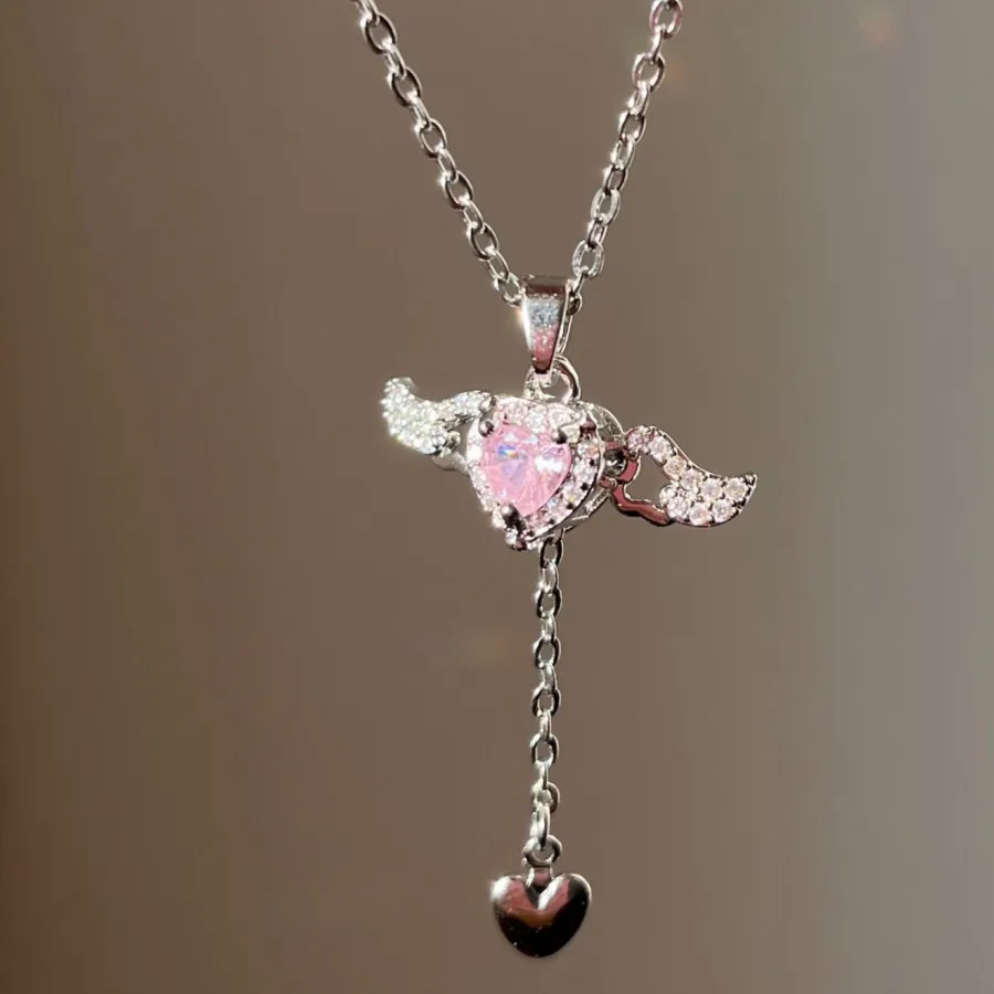 گردنبندهای استیل پینترستی