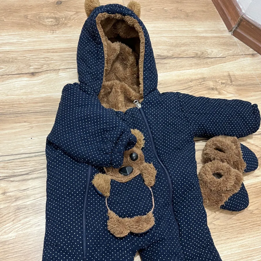 سرهمی داخل تدی