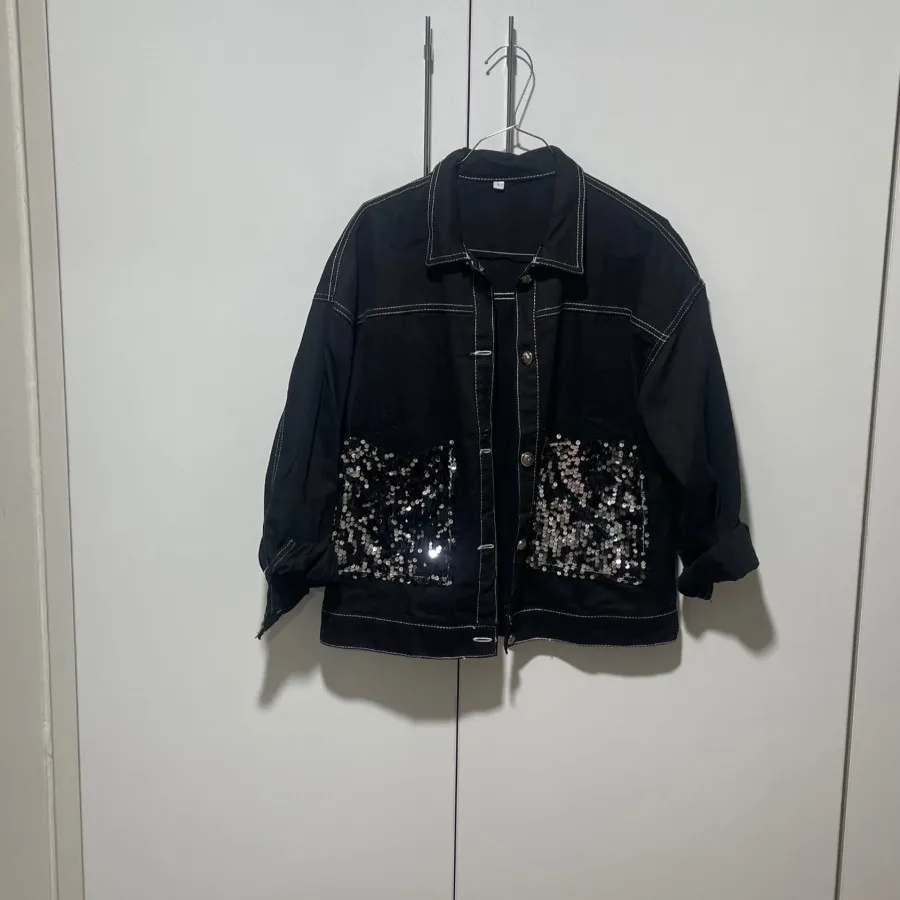 کت جین جذاب