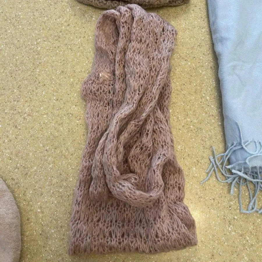 شال و کلاه کالباسی الیور