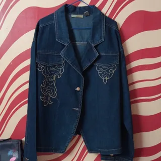 کت جین اروپایی تک