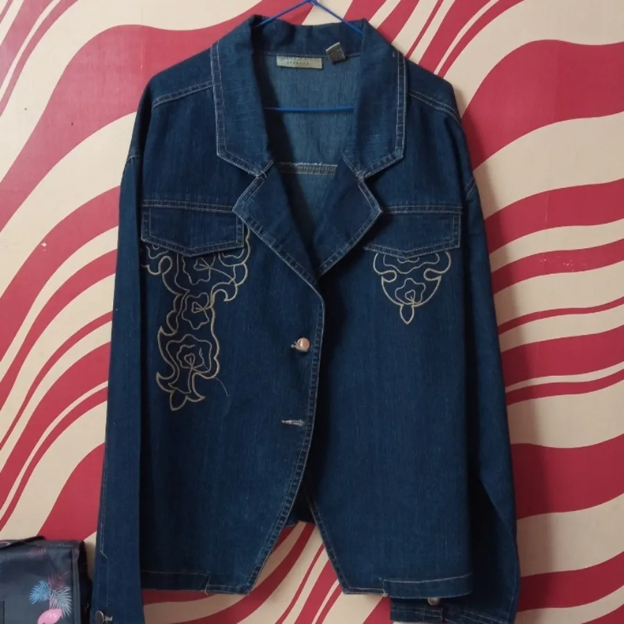 کت جین اروپایی تک