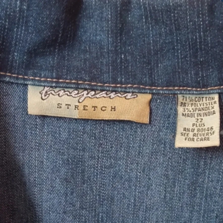 کت جین اروپایی تک