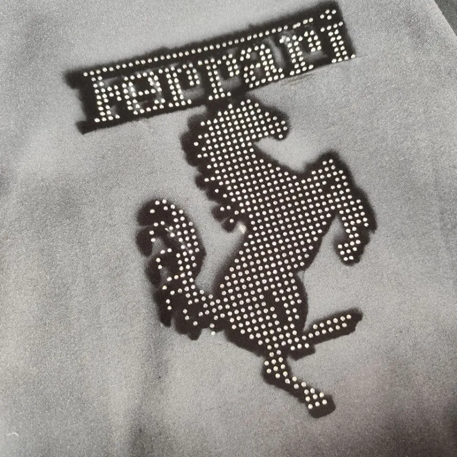 بلوز و شلوار اسب نگینی