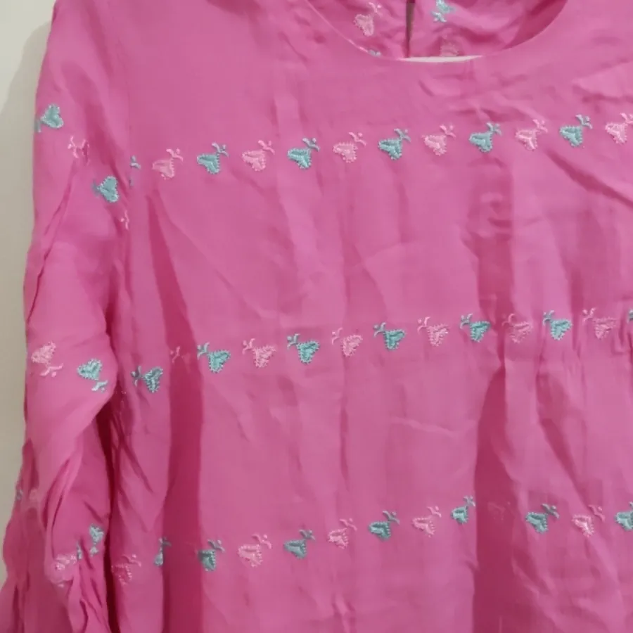 تونیک سوزندوزی