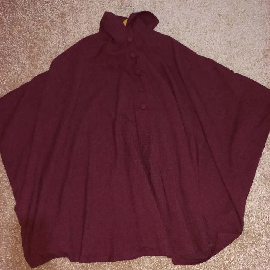 پانچو کلاسیک رنگ چری