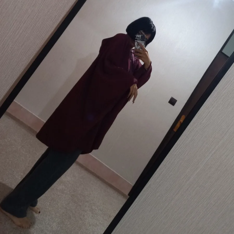 پانچو کلاسیک رنگ چری