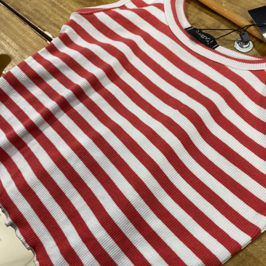 کراپ تاپ وارداتی