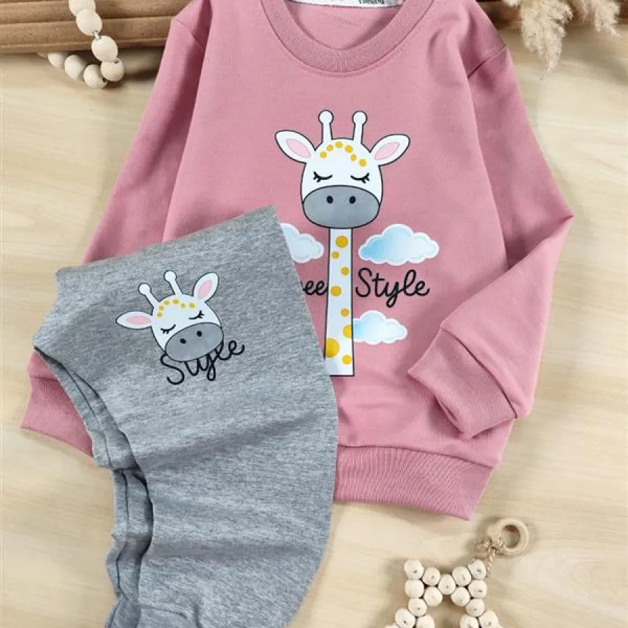 بلوز شلوار دخترونه