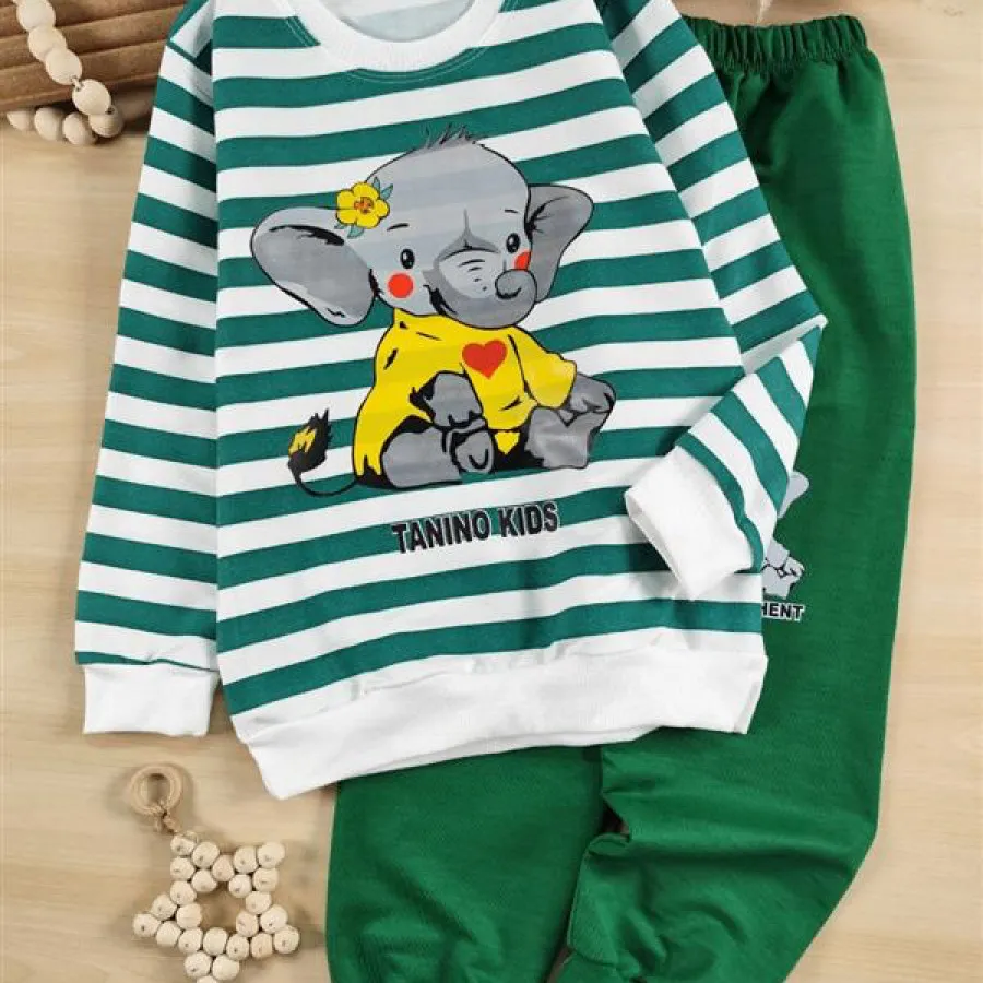 بلوز شلوار پسرانه