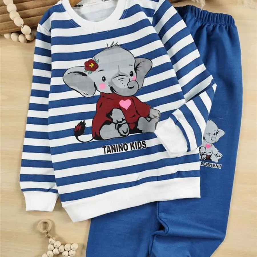 بلوز شلوار پسرانه