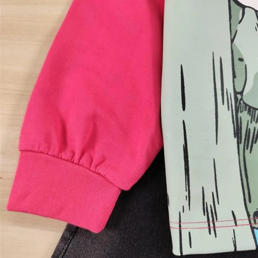 بلوز شلوار دخترونه