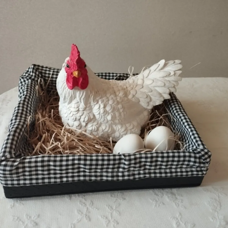 مرغ دکوراتیو