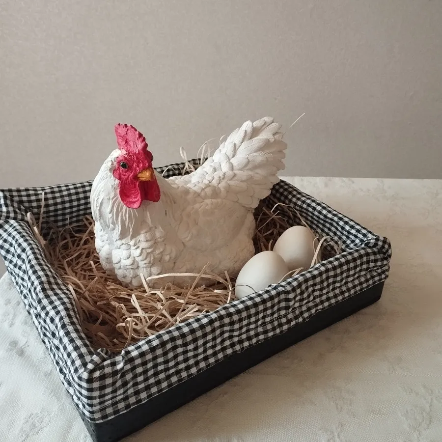 مرغ دکوراتیو