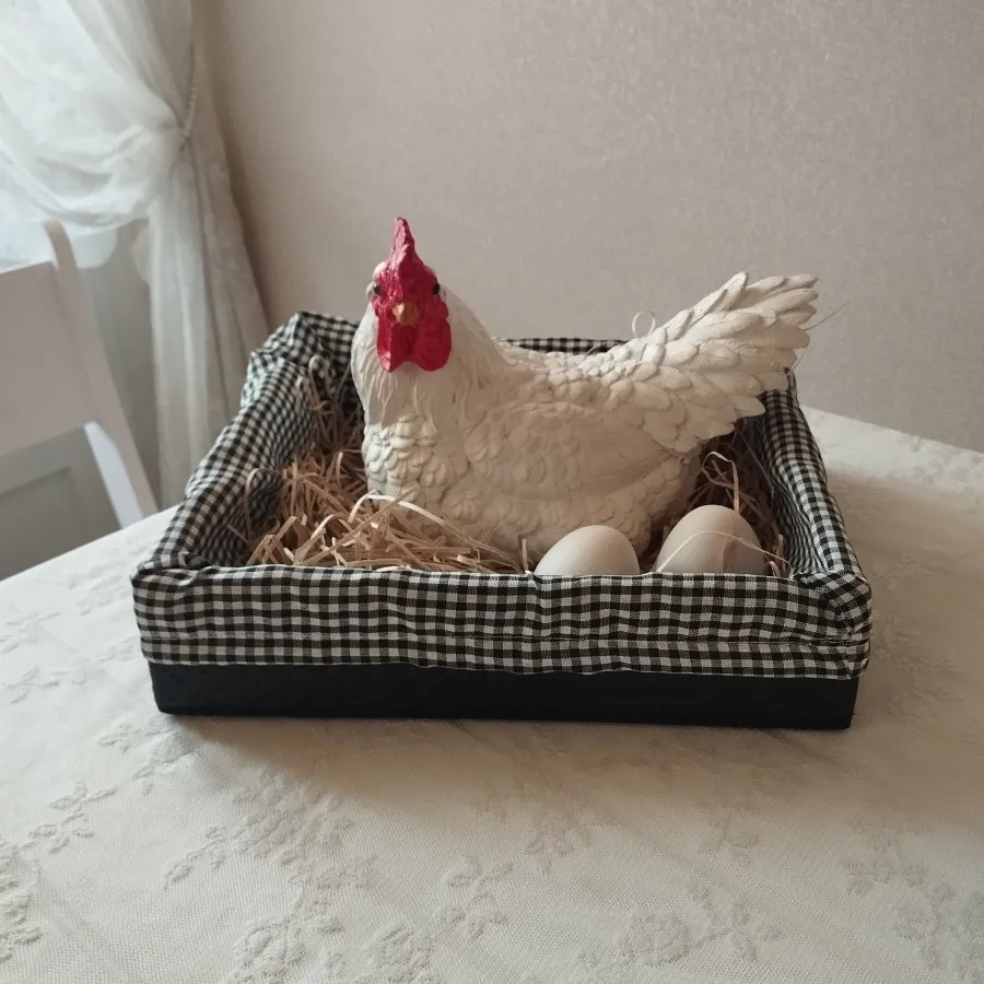 مرغ دکوراتیو