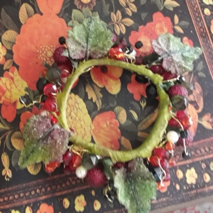 حلقه تزیینی