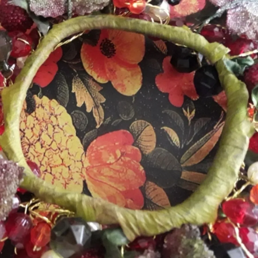 حلقه تزیینی