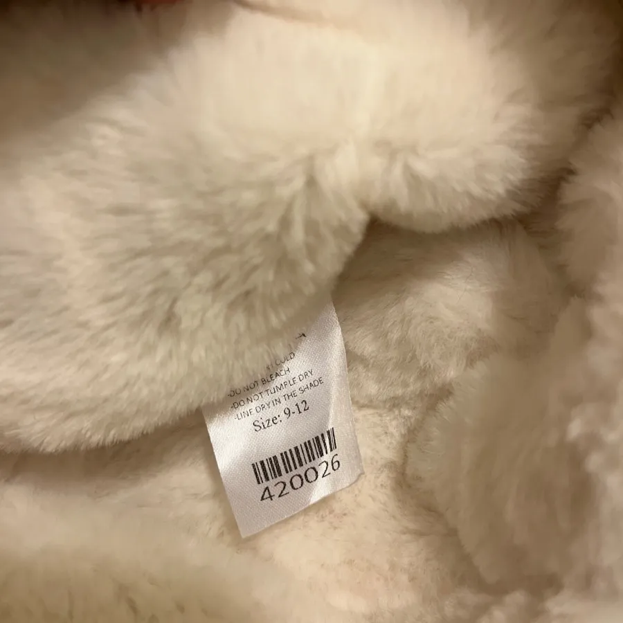 کاپشن تدی h&m