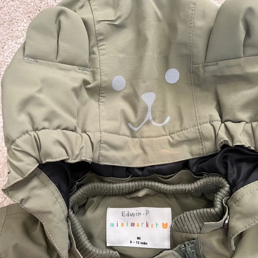 کاپشن سرهمی سویدی