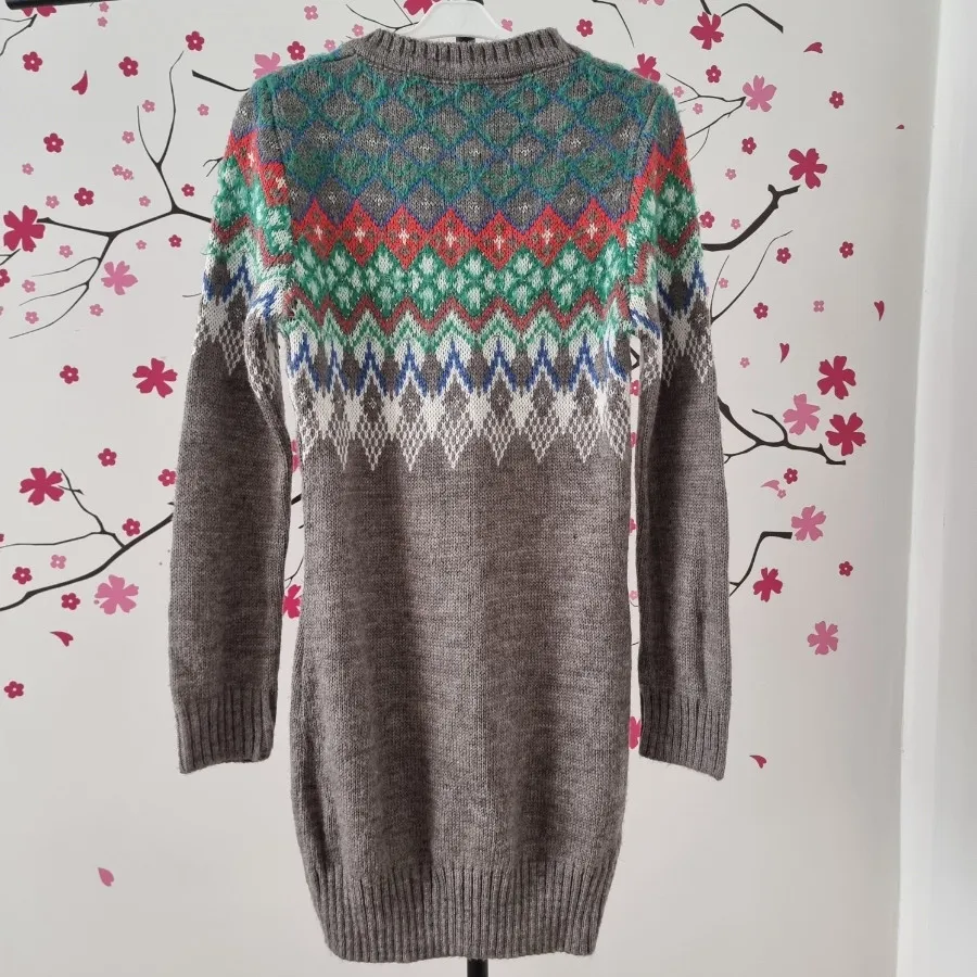 بلوز بافتنی دخترونه