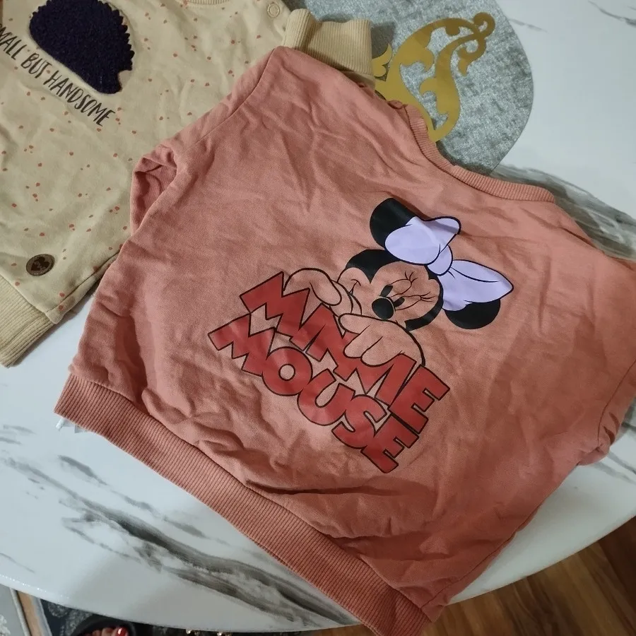 دو عدد بلوز بچگانه100