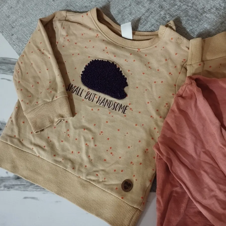 دو عدد بلوز بچگانه100