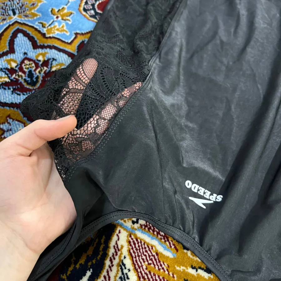 مایو مشکی زنانه نو و قشنگ