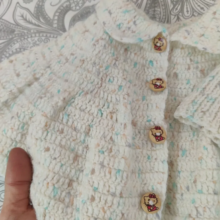 بافتنی کودک